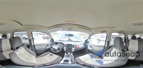 2006 Mercury Mariner z USA, uszkodzony, nr VIN 4M2YU571X6KJ06661